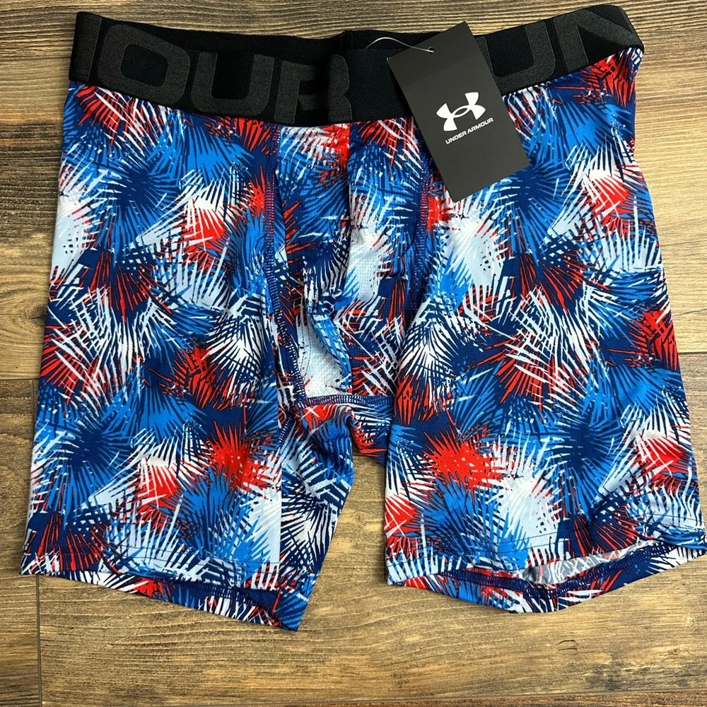 UA Men Boxer Jock